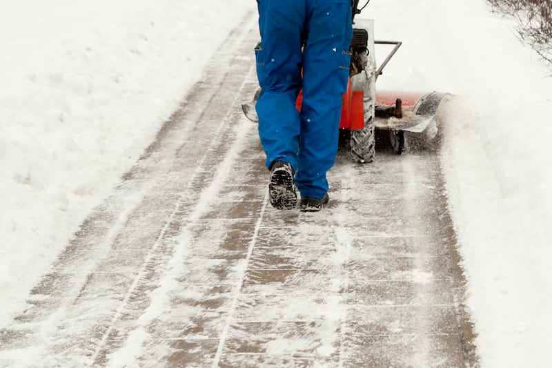 Snow removal